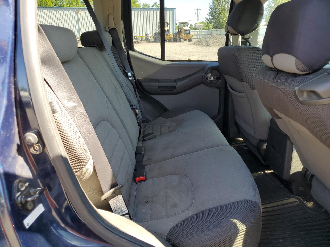 5N1AN08W27C529047 2007 Nissan Xterra Off Road