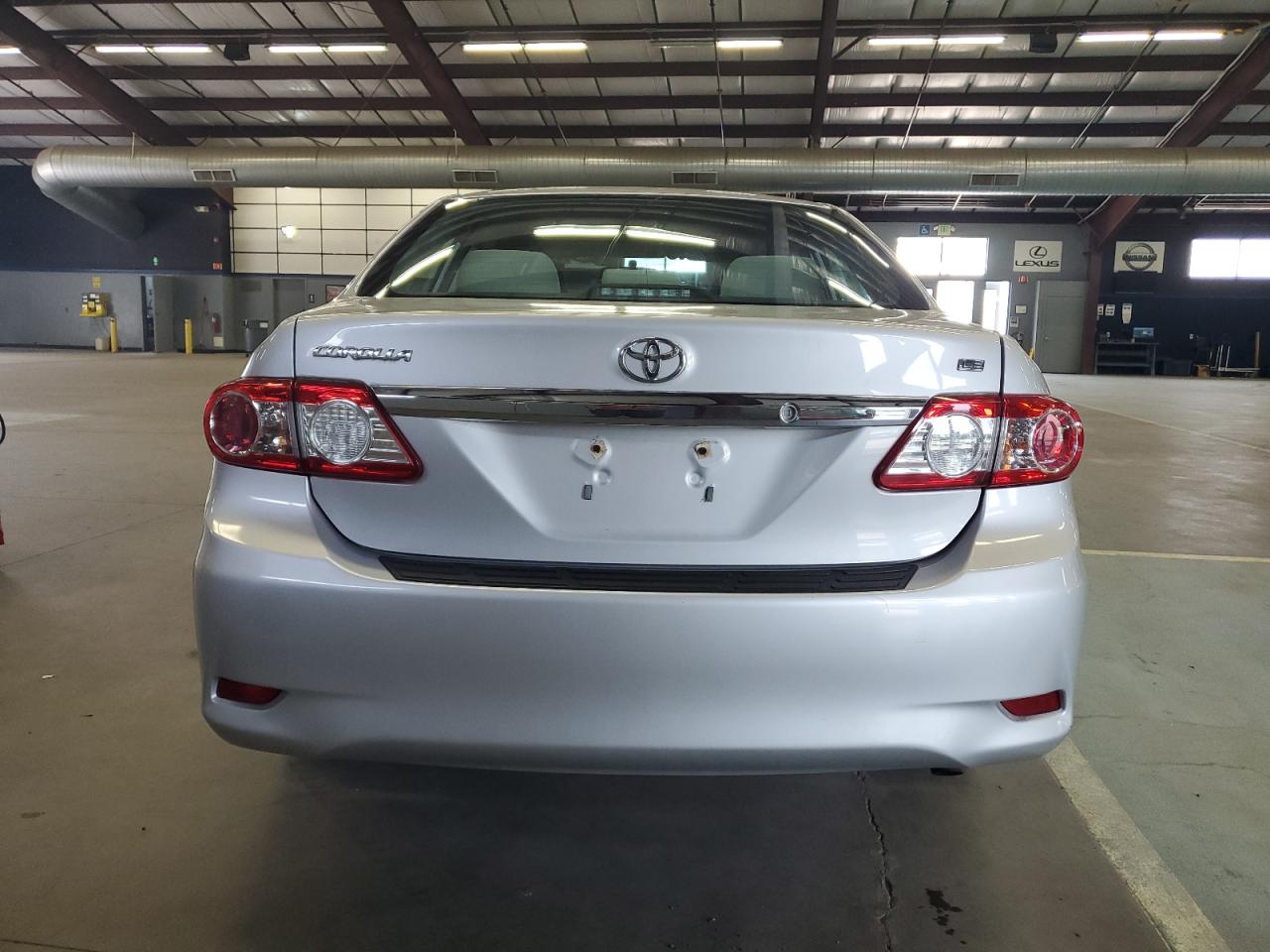 2T1BU4EE0DC097818 2013 Toyota Corolla Base