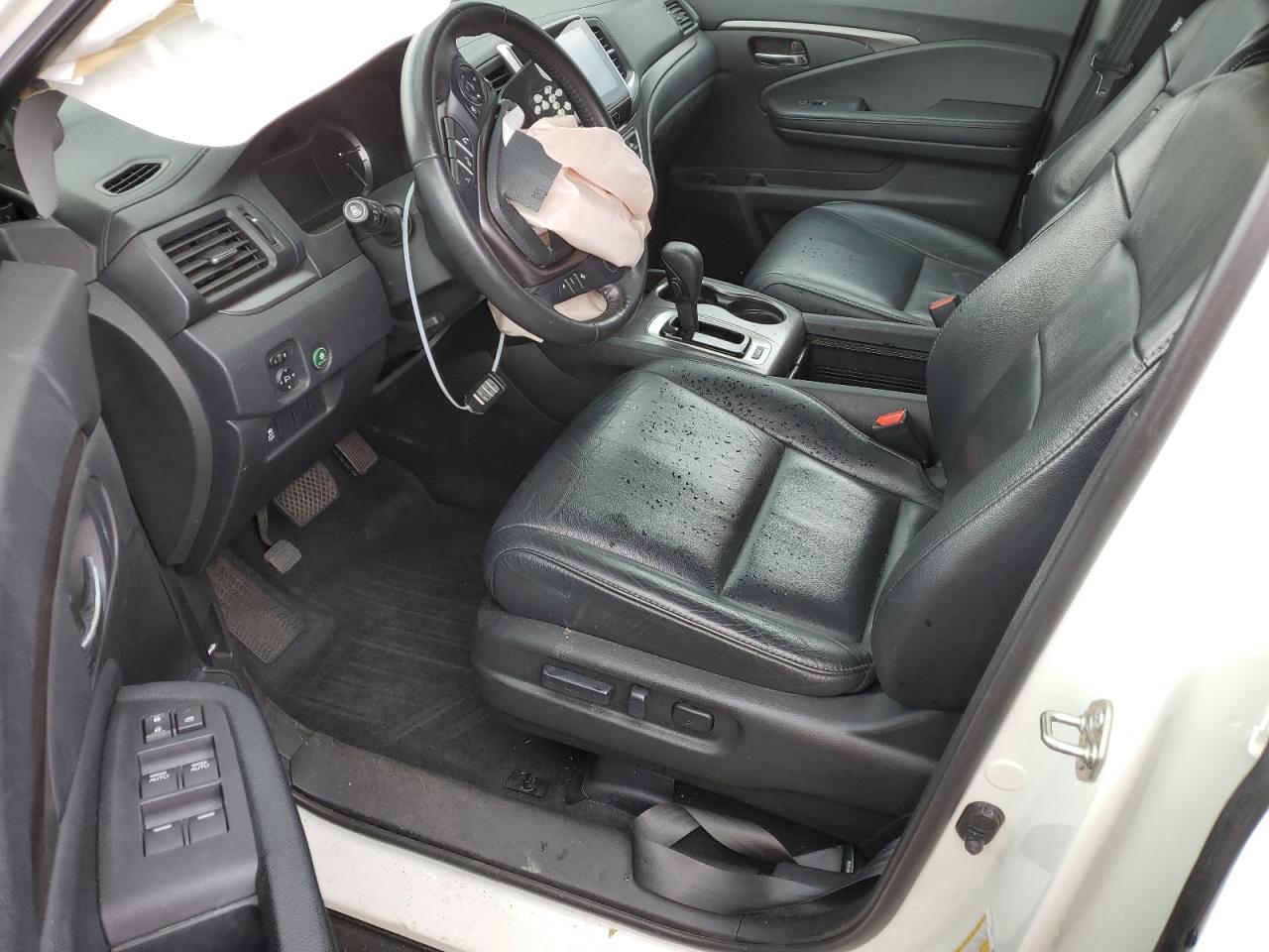 5FNYF6H53JB054917 2018 Honda Pilot Exl