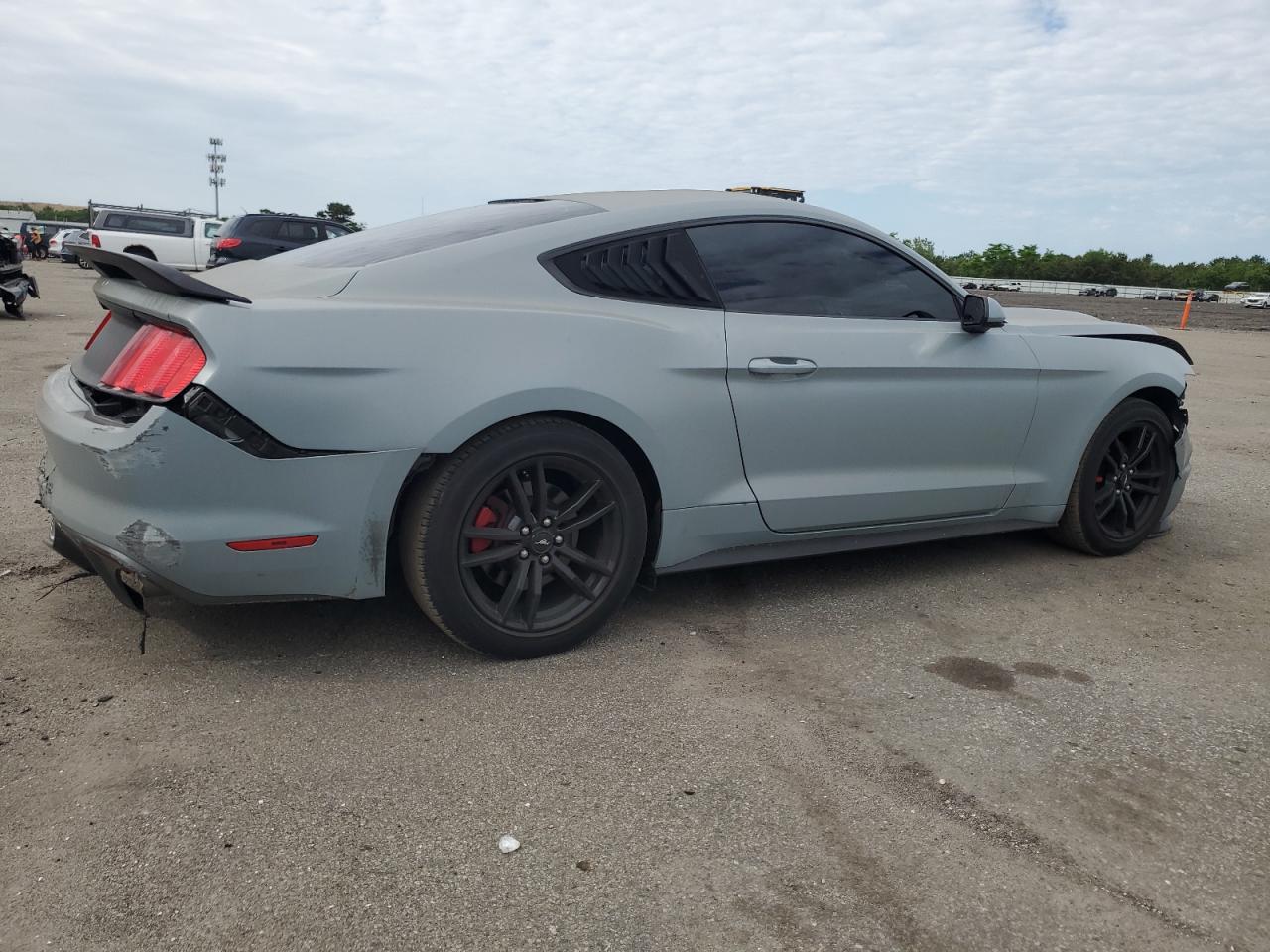 1FA6P8TH6H5321826 2017 Ford Mustang