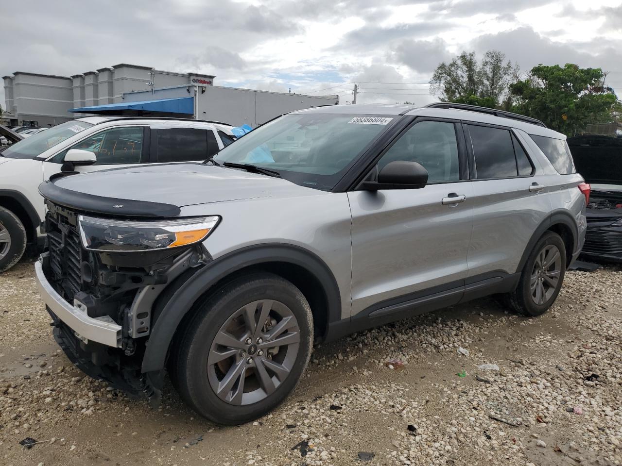 1FMSK7DH3MGC38929 FORD EXPLORER 2021