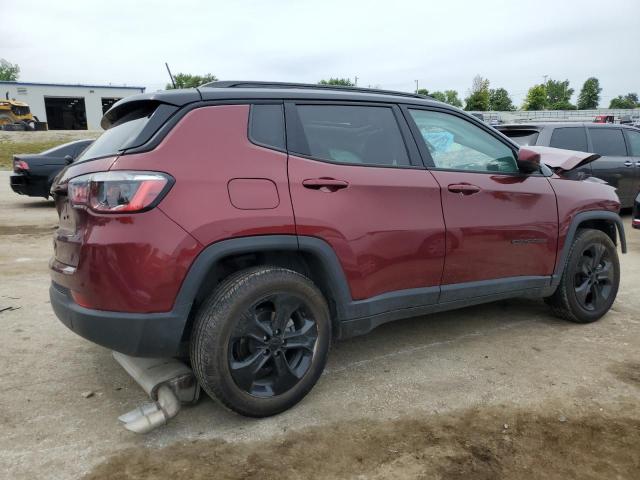 2021 JEEP COMPASS LA - 3C4NJCBB4MT509231