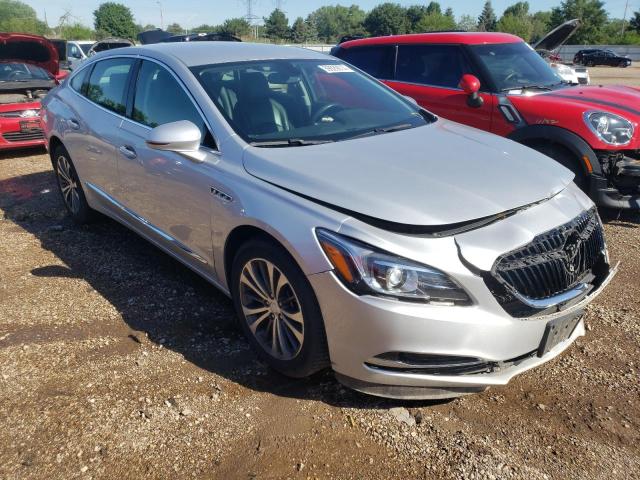  BUICK LACROSSE 2017 Сріблястий