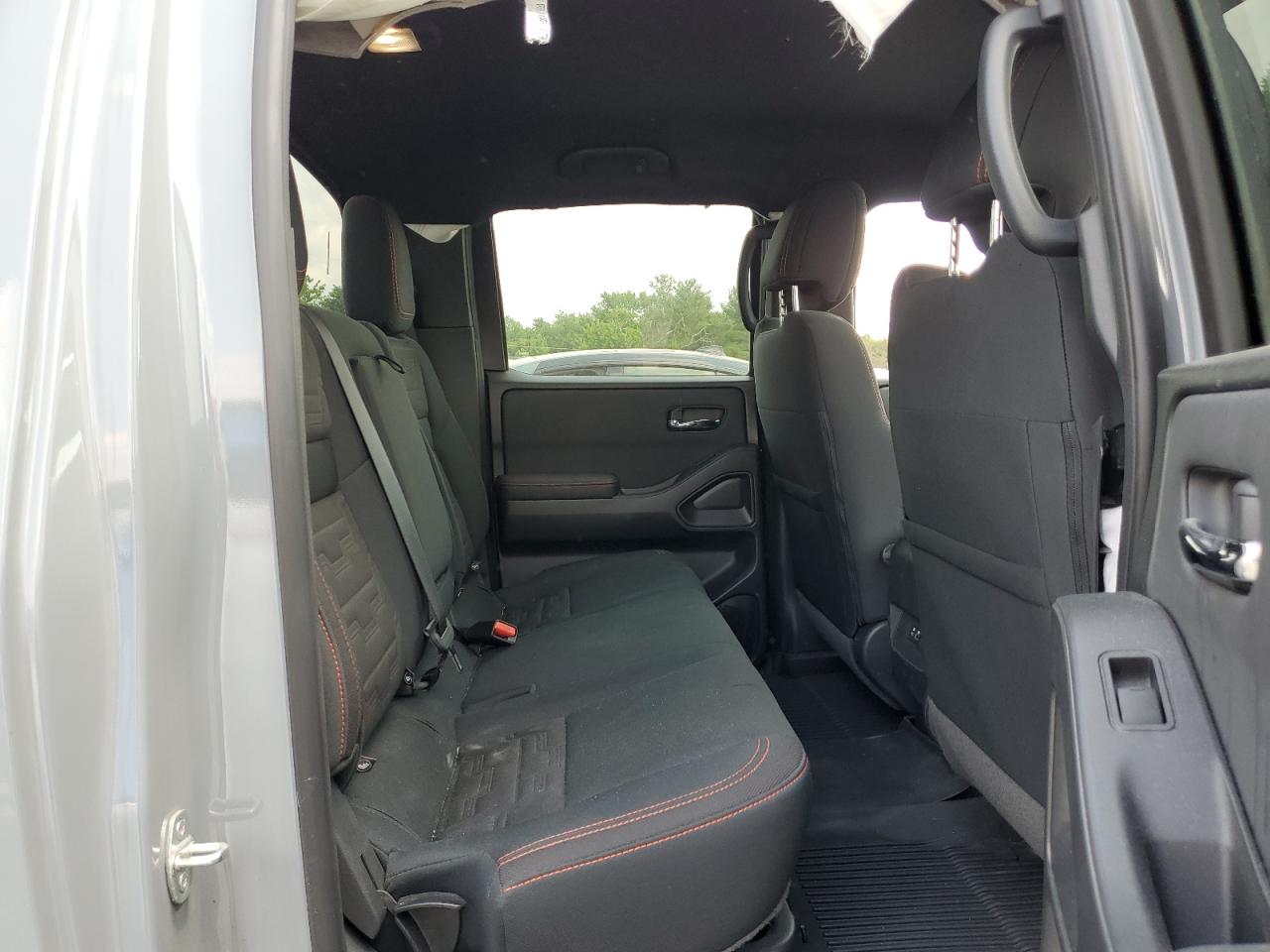 1N6ED1EK0NN669029 NISSAN FRONTIER 2022