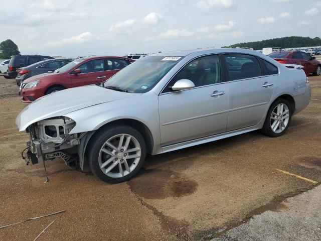 2013 Chevrolet Impala Ltz VIN: 2G1WC5E38D1241907 Lot: 57125824