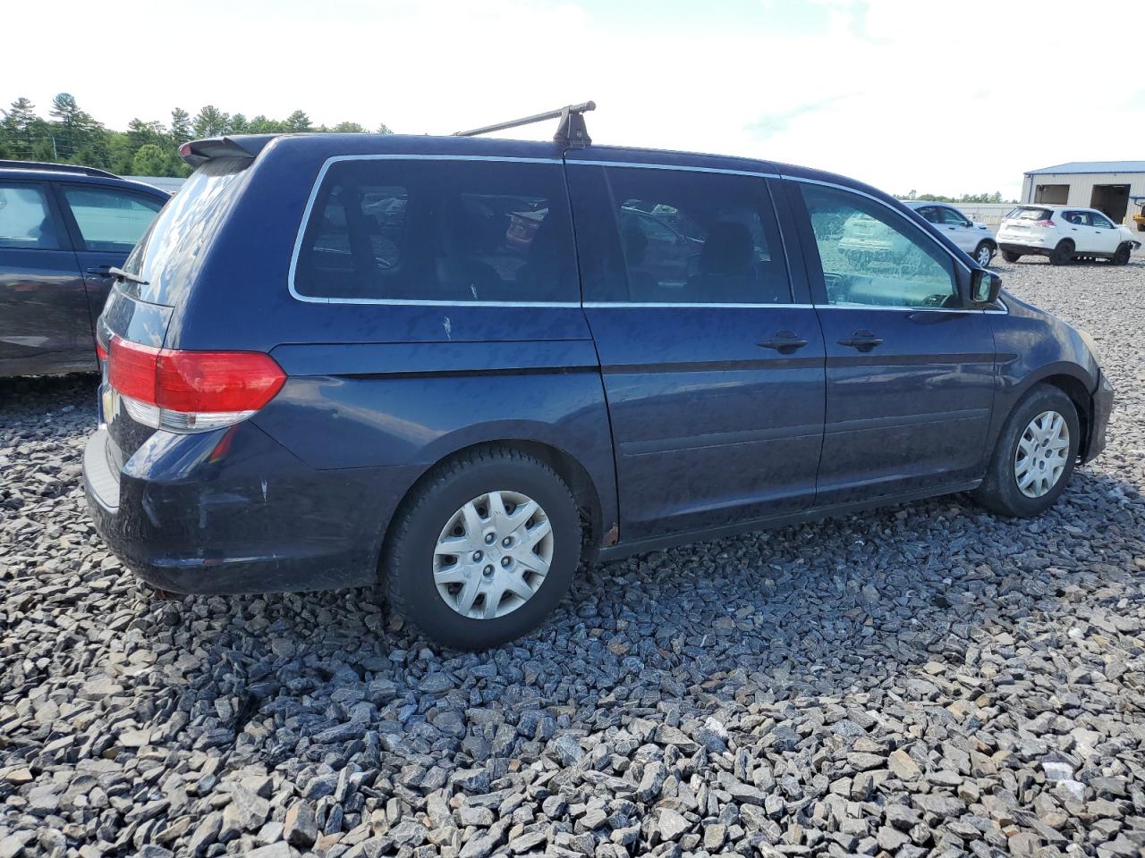 5FNRL38258B055577 2008 Honda Odyssey Lx