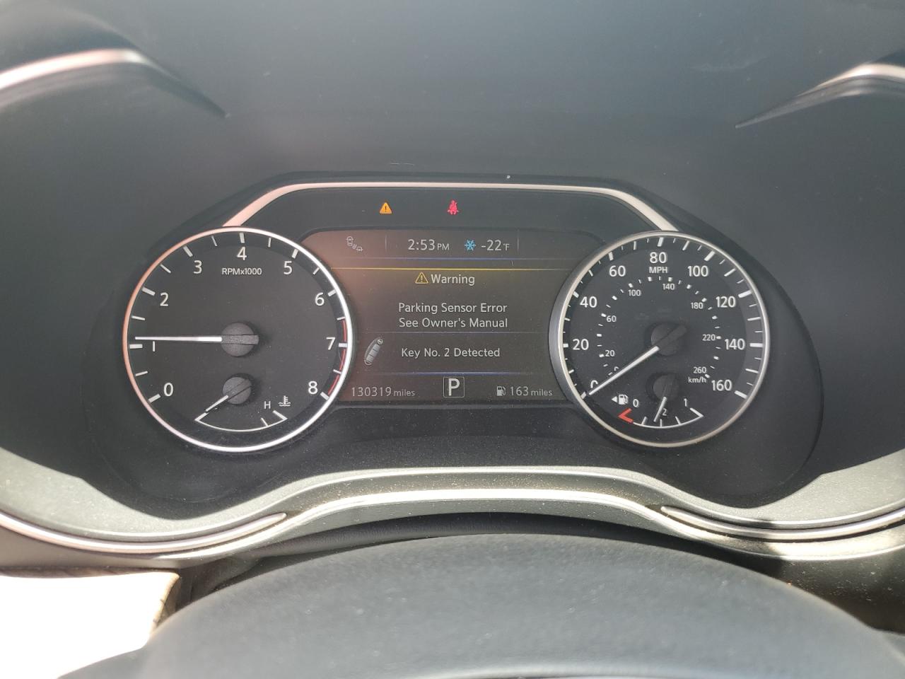 1N4AA6AP4GC900608 NISSAN MAXIMA 2016