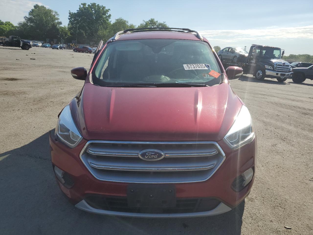 1FMCU0JD0HUB85380 FORD ESCAPE 2017
