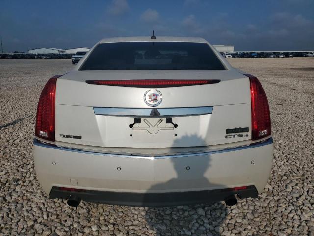 2008 Cadillac Cts Hi Feature V6 VIN: 1G6DT57V180160443 Lot: 58747074