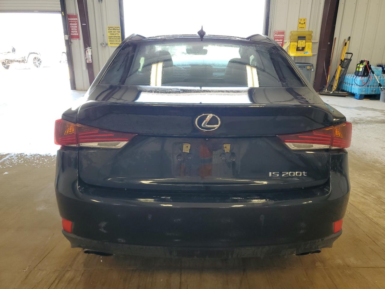 JTHBA1D29H5040985 2017 Lexus Is 200T
