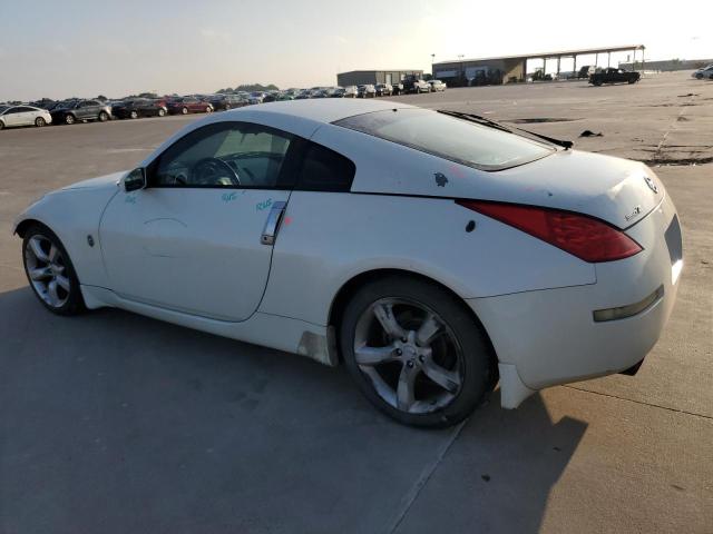 2006 Nissan 350Z Coupe VIN: JN1AZ34D36M307658 Lot: 59675384