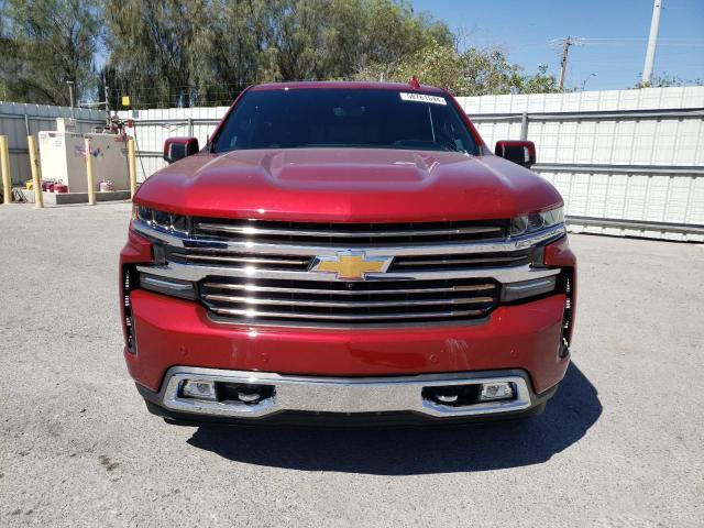 2020 CHEVROLET SILVERADO - 1GCUYHET5LZ284172