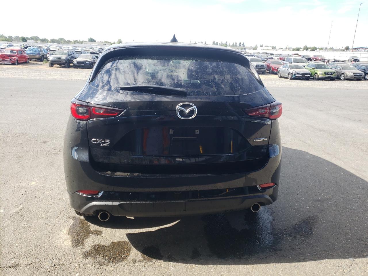 JM3KFBBL1R0482850 MAZDA CX-5 SELEC 2024