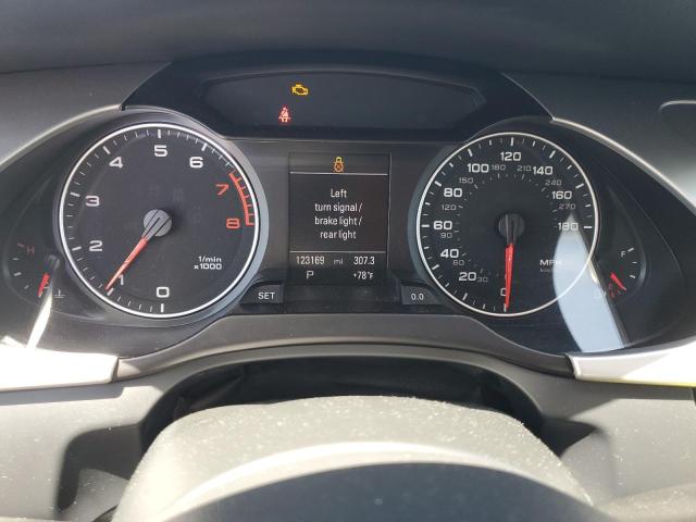 2012 Audi A4 Premium Plus VIN: WAUFFAFL8CN008447 Lot: 60708064