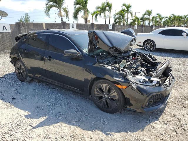 2018 Honda Civic Ex VIN: SHHFK7H58JU422726 Lot: 58088794