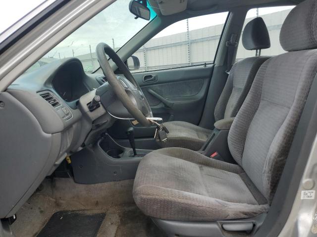 1999 Honda Civic Base VIN: 2HGEJ661XXH511454 Lot: 58479614