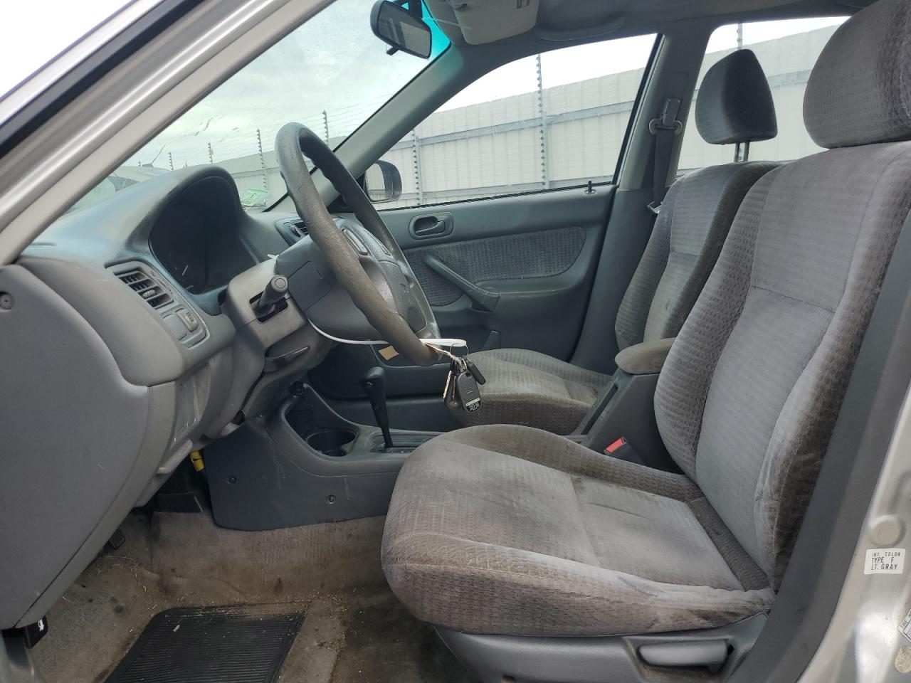 2HGEJ661XXH511454 1999 Honda Civic Base