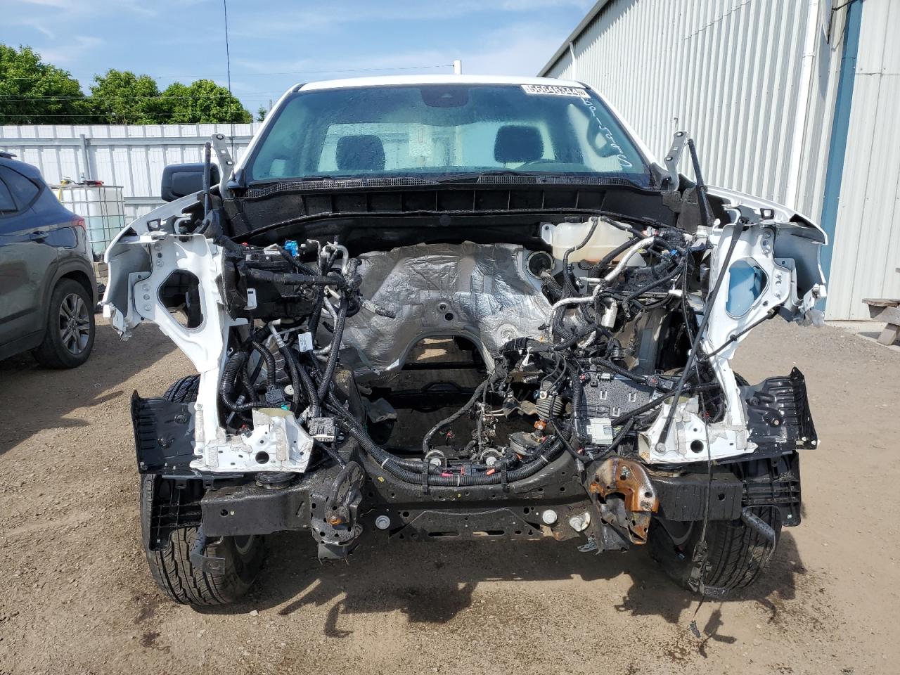 3GCNAAED8NG603043 2022 Chevrolet Silverado C1500