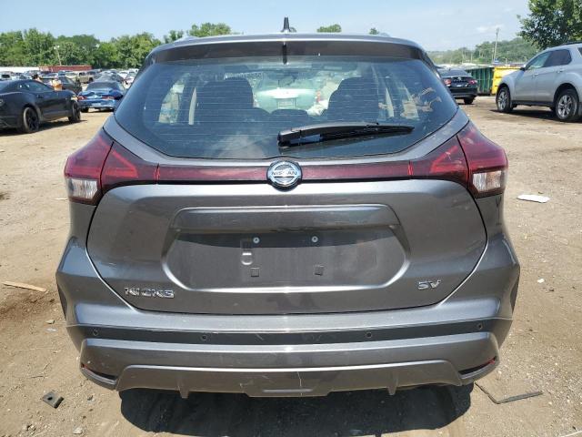 2021 Nissan Kicks Sv VIN: 3N1CP5CV8ML481124 Lot: 58564564