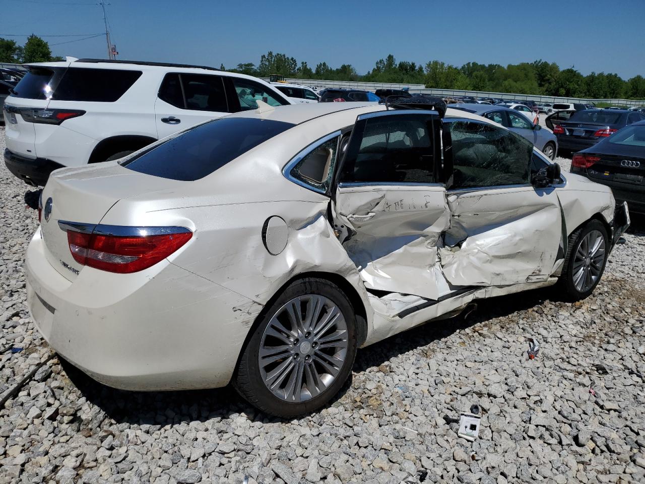 2012 Buick Verano vin: 1G4PS5SK0C4130311