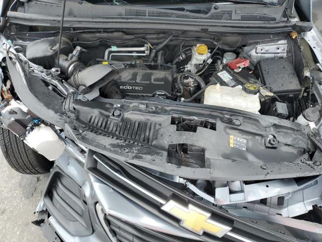 2020 Chevrolet Trax Ls VIN: 3GNCJKSB4LL257651 Lot: 58041244