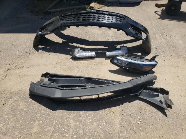 2018 Chevrolet Malibu Lt VIN: 1G1ZD5ST7JF141932 Lot: 60829594