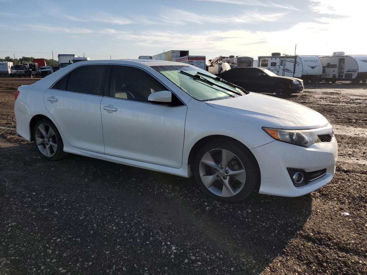 4T1BF1FK4CU630912 2012 Toyota Camry Base