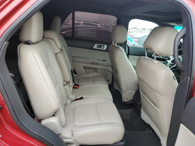 2015 Ford Explorer Limited VIN: 1FM5K7F87FGA96470 Lot: 59756234