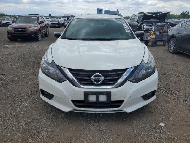  NISSAN ALTIMA 2017 Белый