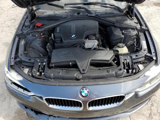 2016 BMW 3 Series 328I xDrive VIN: WBA8E3G53GNT79268 Lot: 40956138