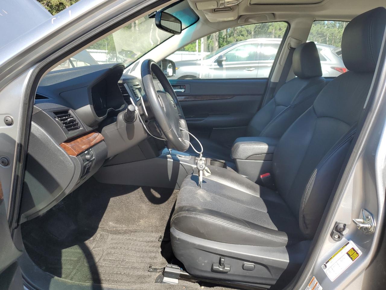 4S3BMCK68D3006200 2013 Subaru Legacy 2.5I Limited