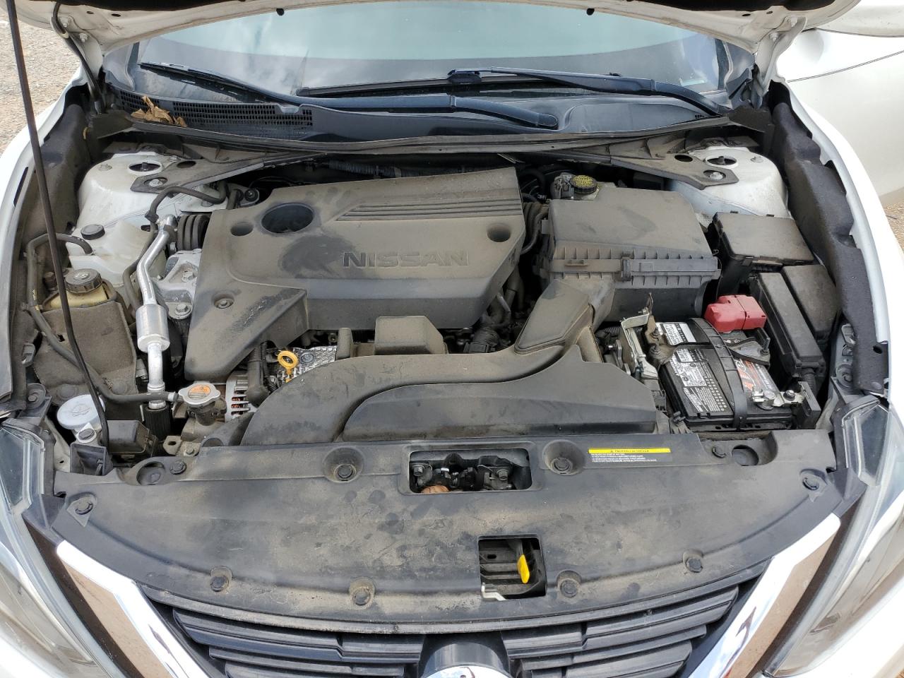 1N4AL3AP5HC265764 2017 Nissan Altima 2.5