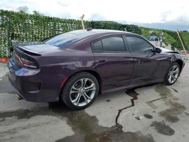 2021 Dodge Charger R/T VIN: 2C3CDXCT3MH682068 Lot: 58751324