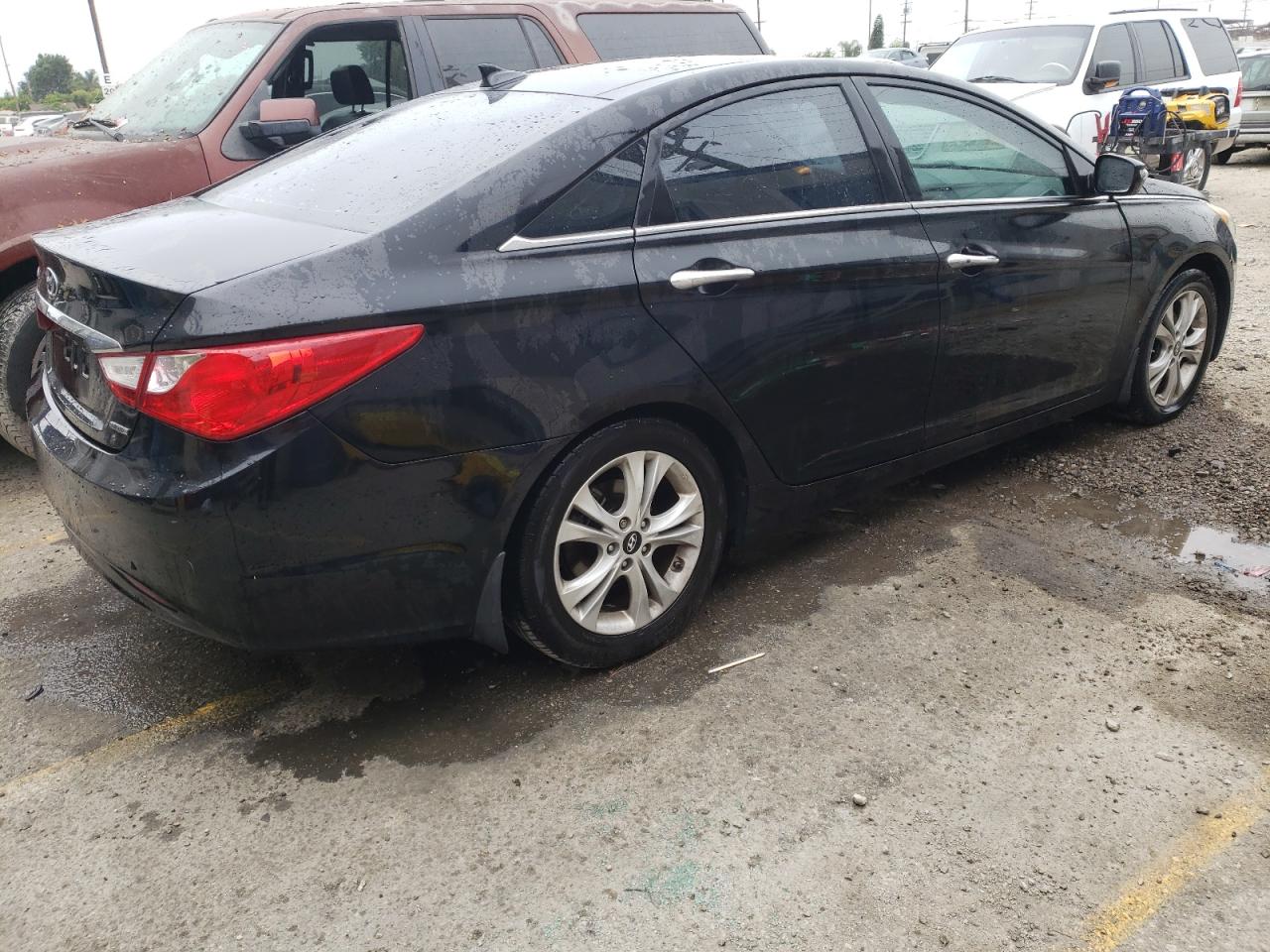 5NPEC4AC7CH396030 2012 Hyundai Sonata Se