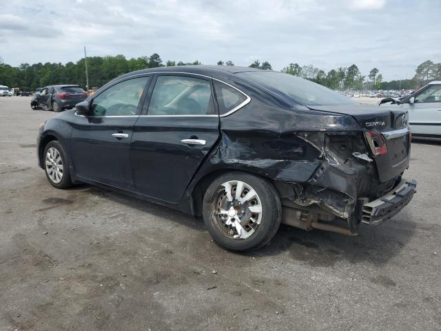 2017 Nissan Sentra S VIN: 3N1AB7AP0HL709094 Lot: 56320094