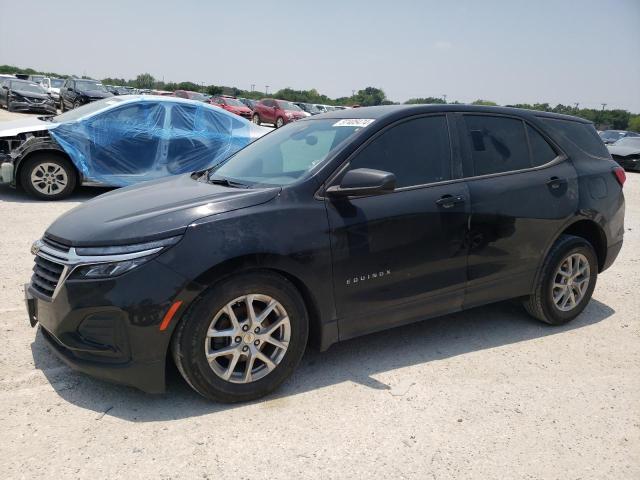 2022 Chevrolet Equinox Ls VIN: 2GNAXHEV0N6131406 Lot: 57405474