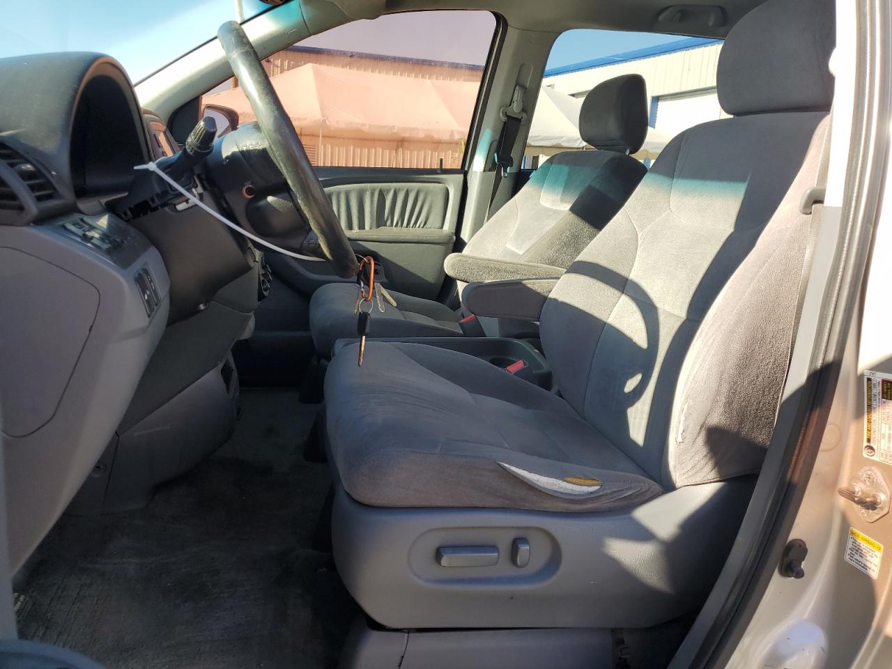 5FNRL38877B010868 2007 Honda Odyssey Touring