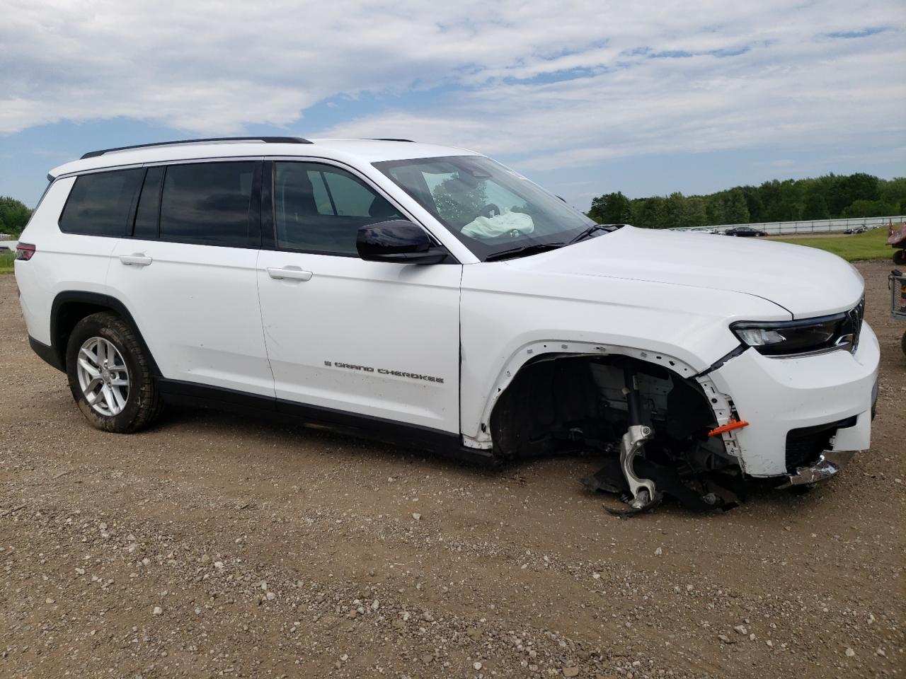 1C4RJKAG9P8812811 2023 Jeep Grand Cherokee L Laredo 1C4RJKAG9P8812811 2023 Jeep Grand Cherokee L Laredo