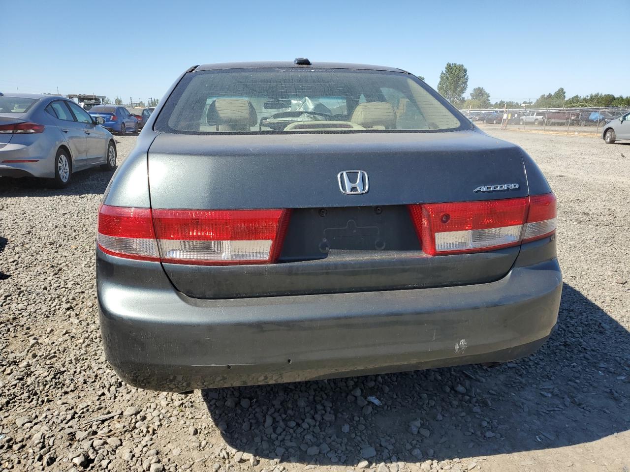 1HGCM66844A053495 2004 Honda Accord Ex