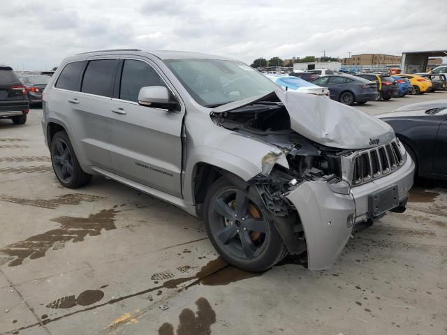 2015 Jeep Grand Cherokee Overland VIN: 1C4RJECG1FC152712 Lot: 59694964