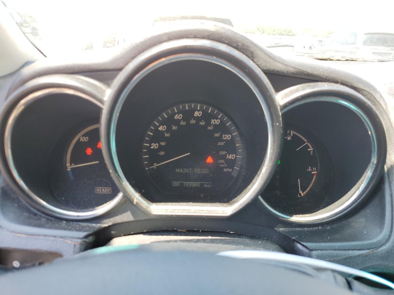 JTJHW31U460036347 2006 Lexus Rx 400