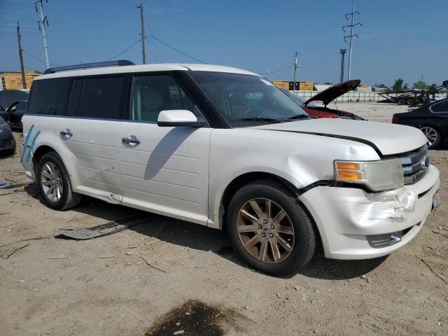 2011 Ford Flex Sel VIN: 2FMGK5CC9BBD11516 Lot: 59046544