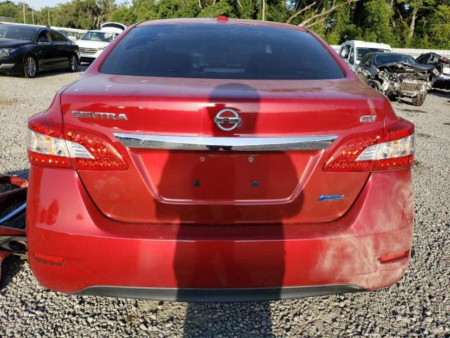 2014 Nissan Sentra S VIN: 3N1AB7AP2EY306524 Lot: 57383994