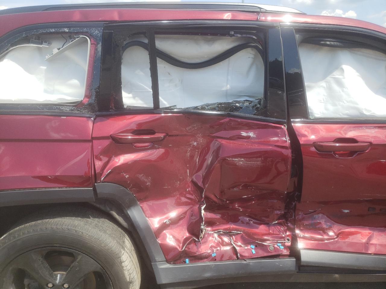 1C4RJHBG7PC567229 2023 Jeep Grand Cherokee Limited