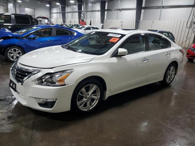 2015 NISSAN ALTIMA 2.5 - 1N4AL3AP1FN872200