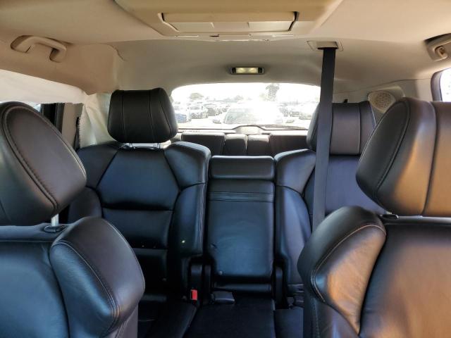 2011 Acura Mdx Technology VIN: 2HNYD2H42BH524981 Lot: 58361884