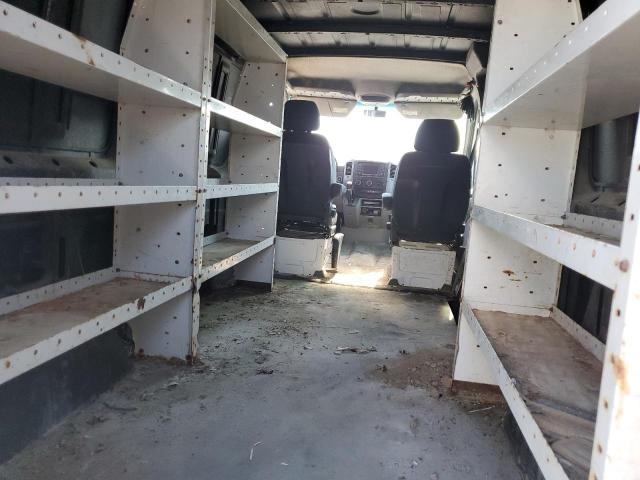 2017 Mercedes-Benz Sprinter 2500 VIN: WD3PE7CD6HP535712 Lot: 60205724