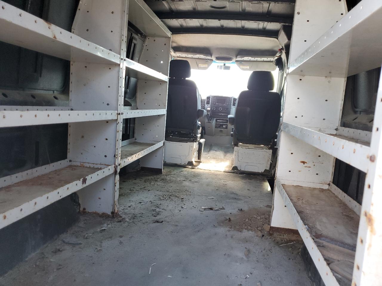 WD3PE7CD6HP535712 2017 Mercedes-Benz Sprinter 2500