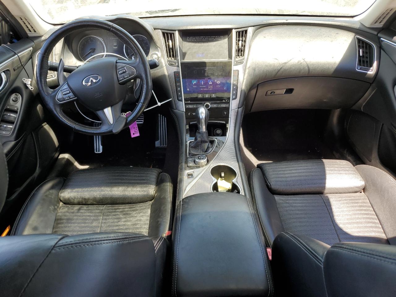 JN1EV7AP0GM300333 2016 Infiniti Q50 Premium