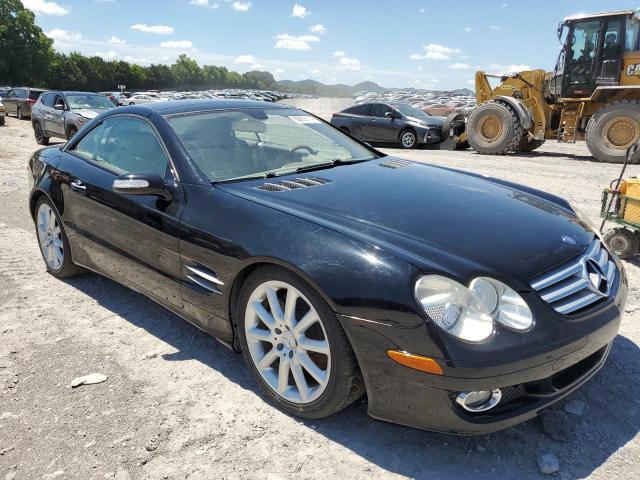 2007 Mercedes-Benz Sl 550 VIN: WDBSK71F77F134508 Lot: 60639114